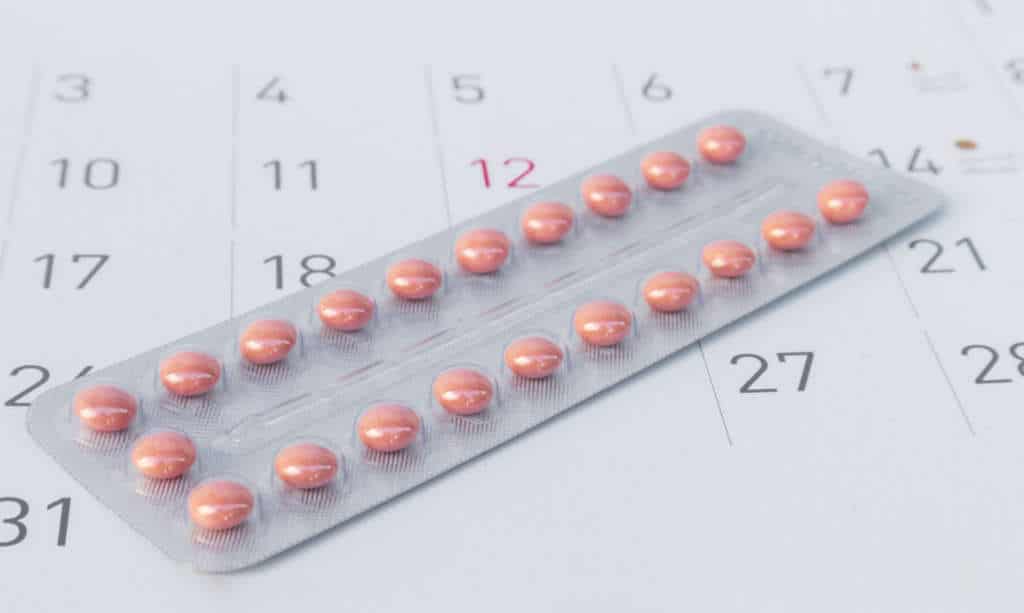 Wechseljahre und die Anti-Baby Pille